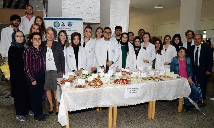 Öğrencilerin Projeleri Binaya Sığmadı G2