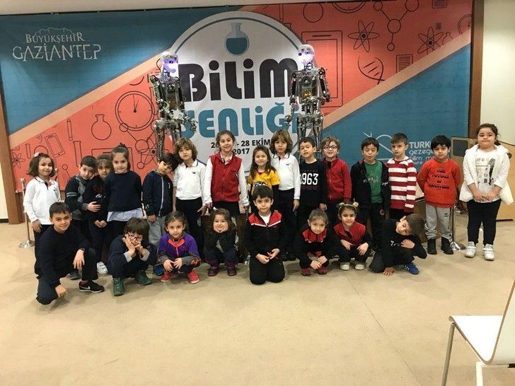 Gkv’li Minikleri Gezegen Evini Mercek Altına Aldı G2