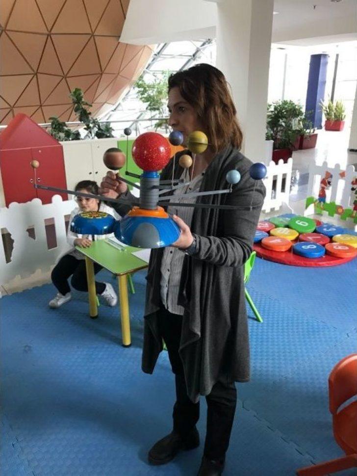 Gkv’li Minikleri Gezegen Evini Mercek Altına Aldı G4