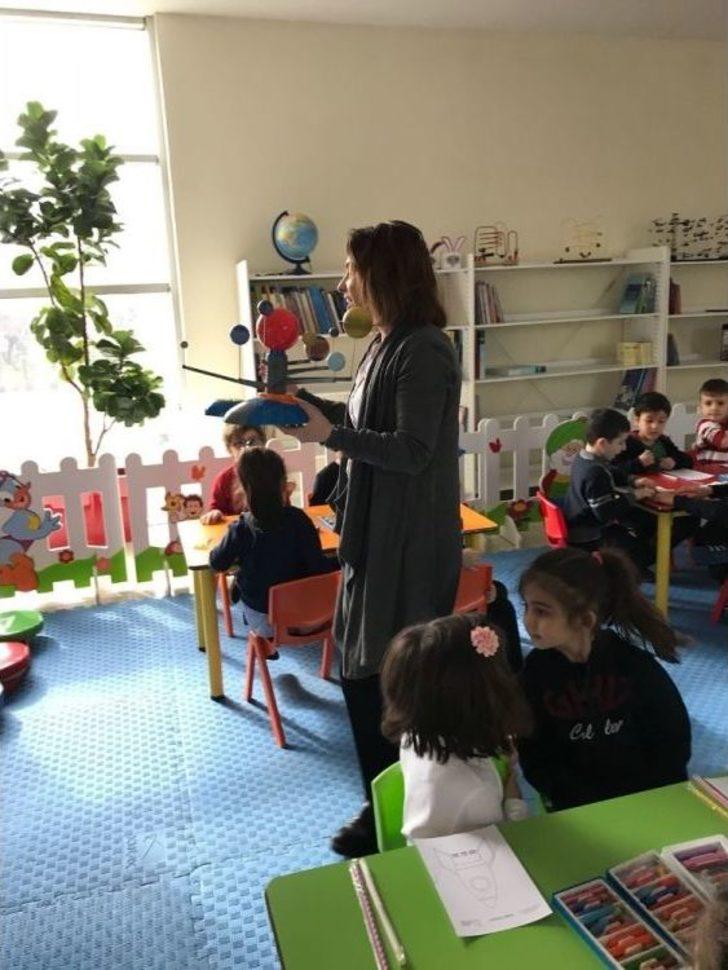 Gkv’li Minikleri Gezegen Evini Mercek Altına Aldı G5