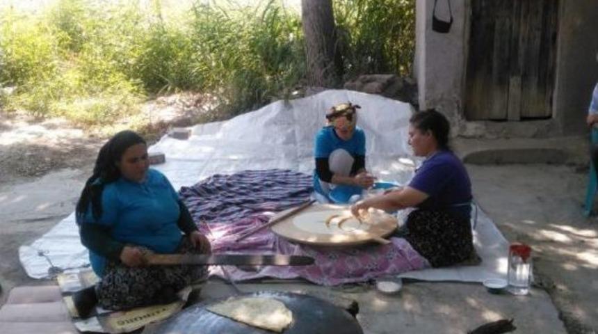 Evin K&uuml;&ccedil;&uuml;k &Ccedil;ocuğu İstedi, Belediye Seferber Oldu
