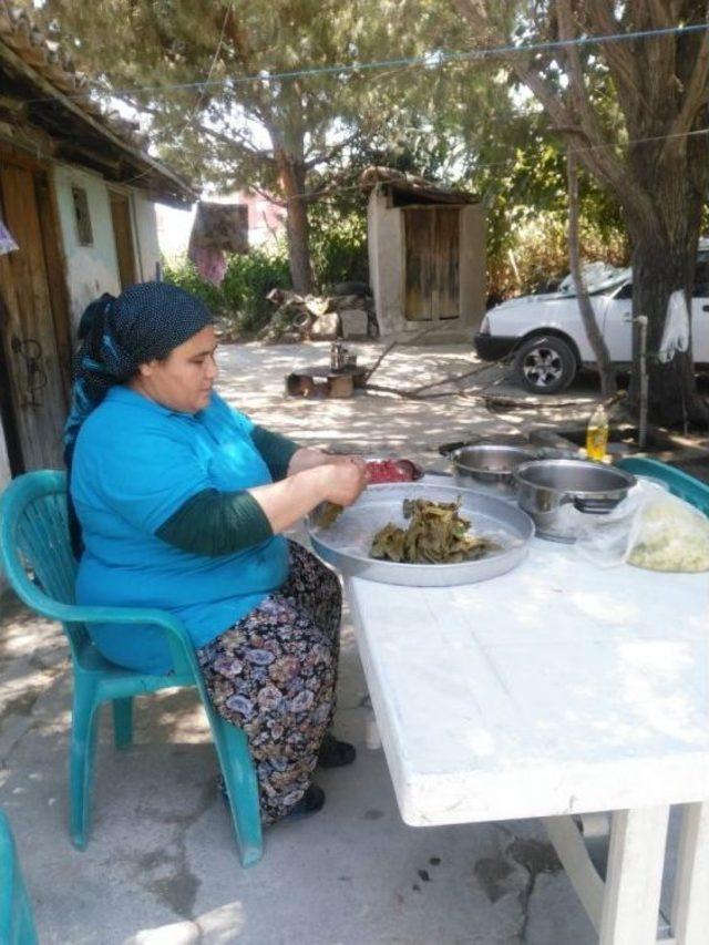 Evin K&uuml;&ccedil;&uuml;k &Ccedil;ocuğu İstedi, Belediye Seferber Oldu 1