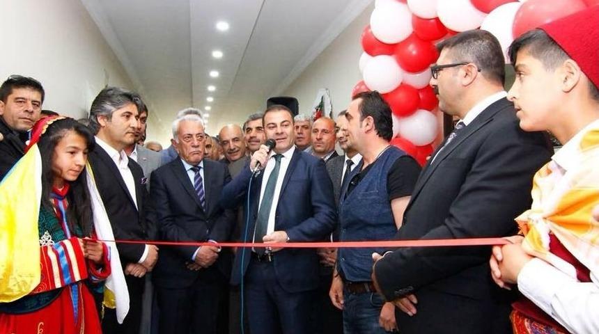 Er-yaşad Hizmete Açıldı