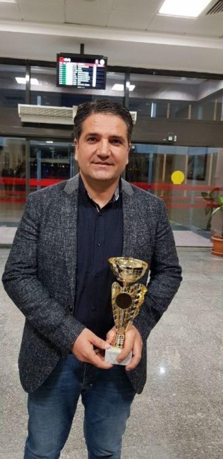 Şampiyon Hokeyciler Gaziantep’te G5