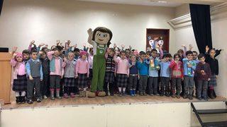 Büyükşehir Belediyesince Çevreye Duyarlı Bireyler Yetiştiriliyor