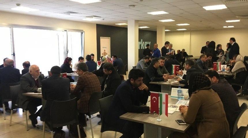 Adana Ve Mersin Kereste-palet Firmaları, İran Pazarında Boy G&ouml;sterdi