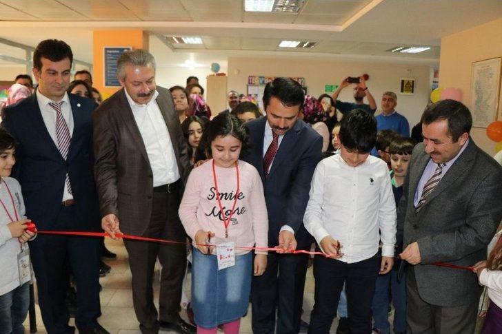 Tegv Tarafından ‘renkli Kalemler’ Etkinliği Düzenlendi G3