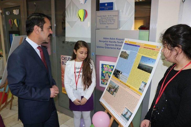 Tegv Tarafından ‘renkli Kalemler’ Etkinliği Düzenlendi G4