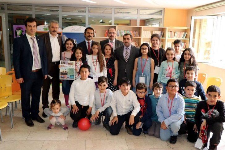 Tegv Tarafından ‘renkli Kalemler’ Etkinliği Düzenlendi G5