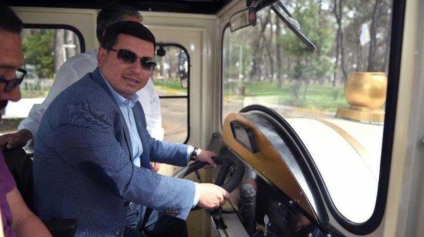 Kepez’den Çocuklara ‘garatren’