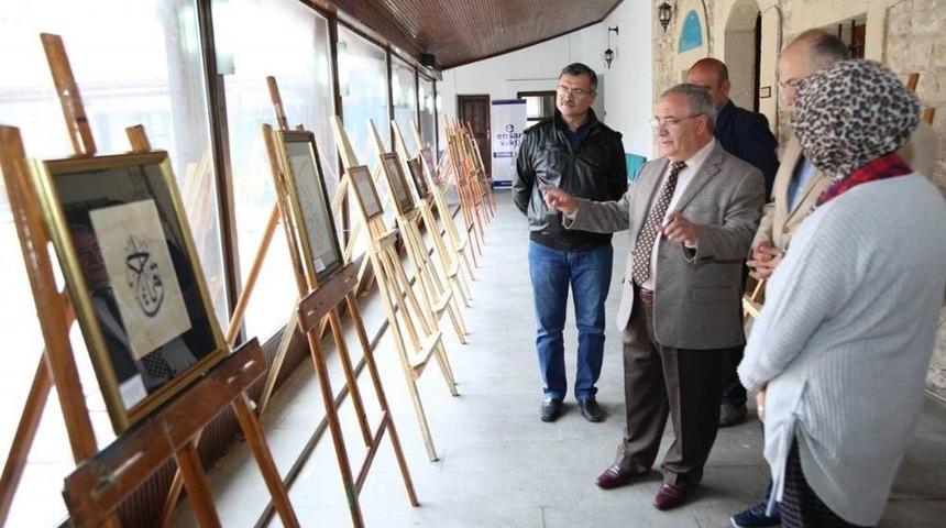 Ensar Vakfı&rsquo;ndan H&uuml;sn-i Hat Ve Fotoğraf&ccedil;ılık Kursu