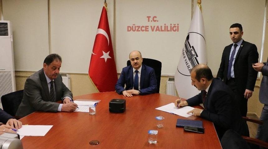 Gen&ccedil;lere Değer Projesi İ&ccedil;in İlk Adım Atıldı