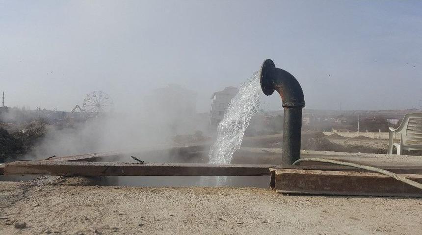 Kırşehir&rsquo;de Jotermal Kaynaklar İ&ccedil;in Verimlilik Testi &Ccedil;alışmaları Yapıldı