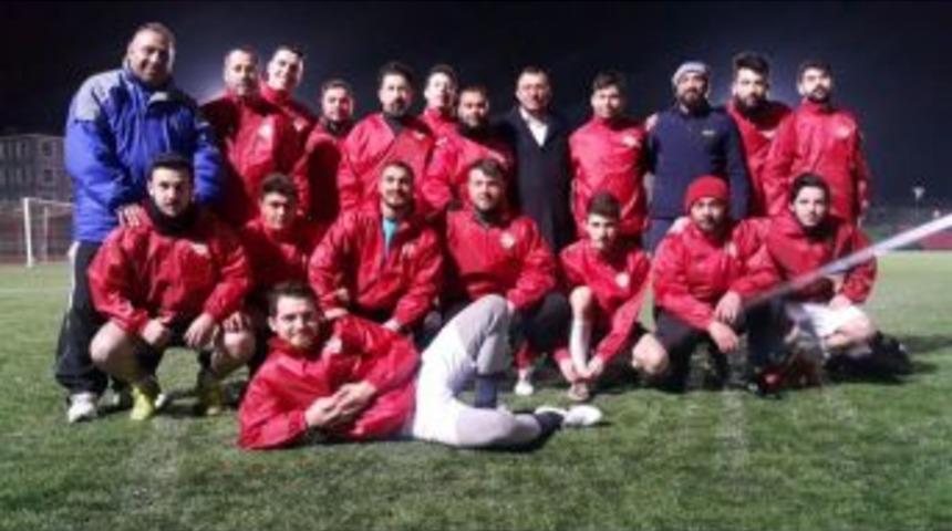 Başkan Yavaş&rsquo;tan Umurbeyspor&rsquo;a Tam Destek