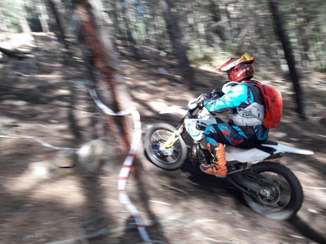 Zorlu Parkurda Ter D&ouml;kt&uuml;ler