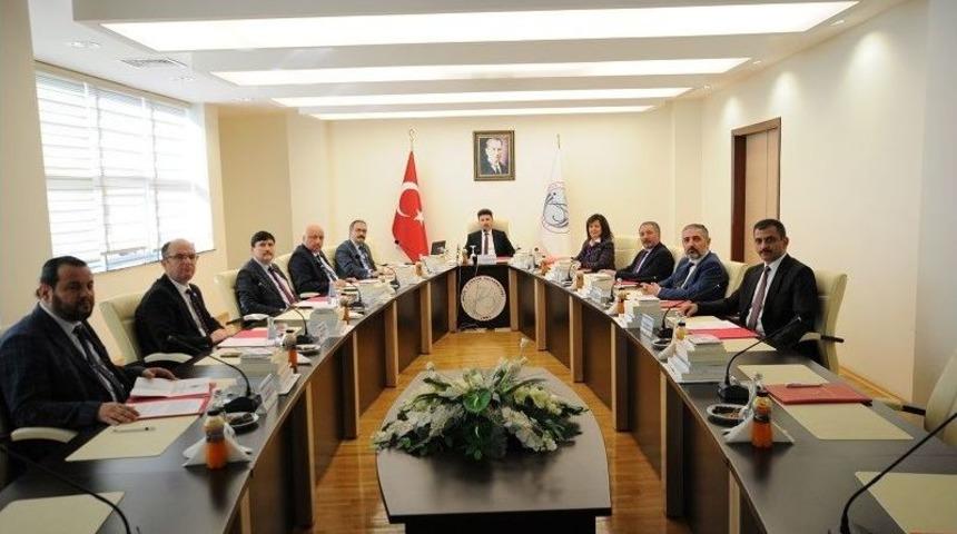 Rekt&ouml;r Biber, Zeytin Dalı Harekatı&rsquo;na Tam Destek