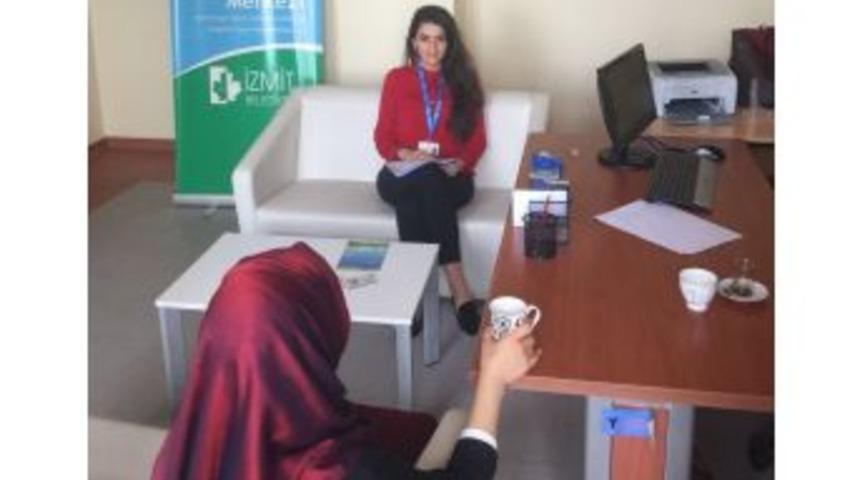 İzmit Belediyesi&rsquo;nden Ailelere &Uuml;cretsiz Danışmanlık Hizmeti