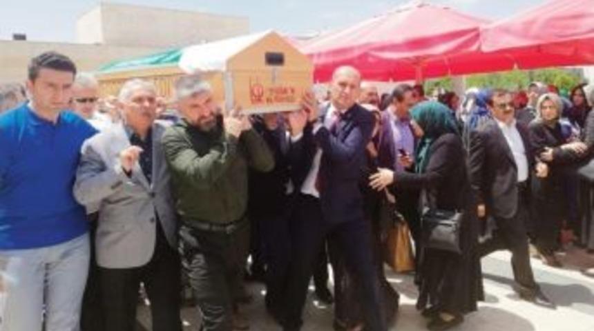 Vali Yıldırım&rsquo;ın Eşi İ&ccedil;in Mevlit Ve Taziye Programı