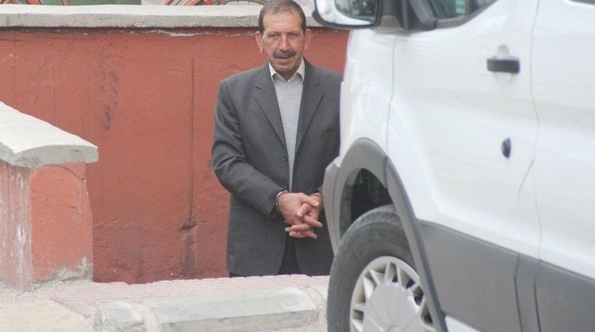 Komşusunu &Ouml;ld&uuml;ren Zanlıya 15 Yıl Hapis