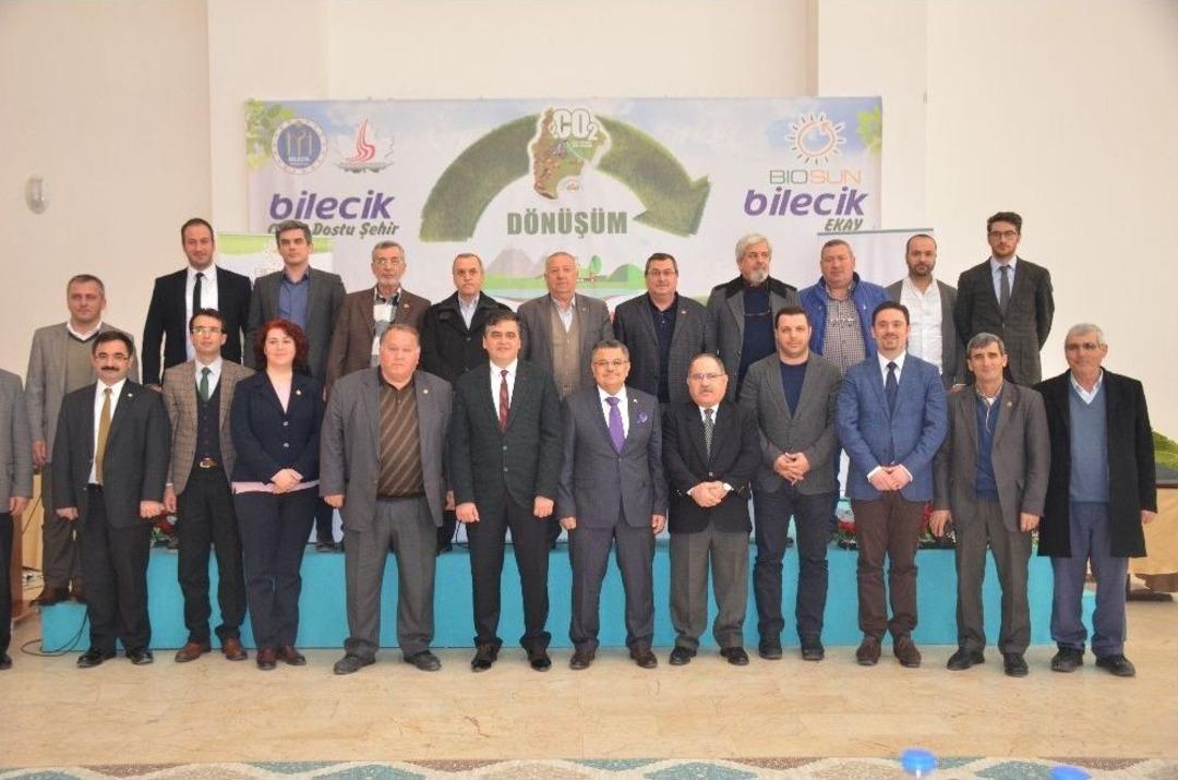 Bilecik &Ccedil;evre Duyarlılığı Konusunda D&uuml;nyaya &Ouml;rnek Olacak