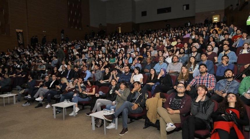 Er&uuml;&rsquo;de &ldquo;2. Ulusal Erciyes Tiyatro Festivali&rdquo; Başladı