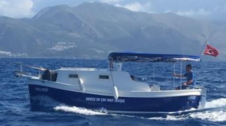 G&ouml;kova Kıyıları Temizleniyor