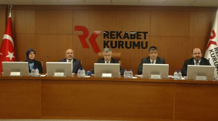 Rekabet Kurulu Enerji Şirketlerinin S&ouml;zl&uuml; Savunmalarını Almaya Başladı