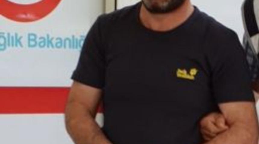 Cinayet Ş&uuml;phelisi Manavgat&rsquo;ta Yakaladı