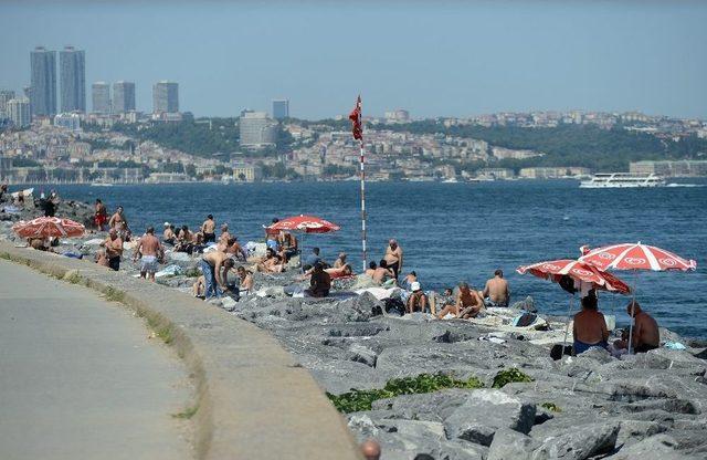 Bedavaya Kaya Üstü Boğaz Tatili