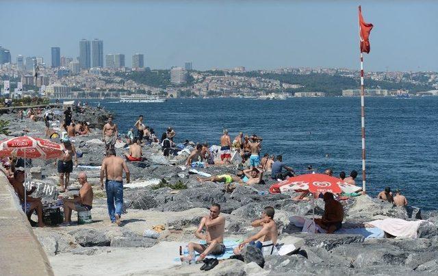 Bedavaya Kaya Üstü Boğaz Tatili