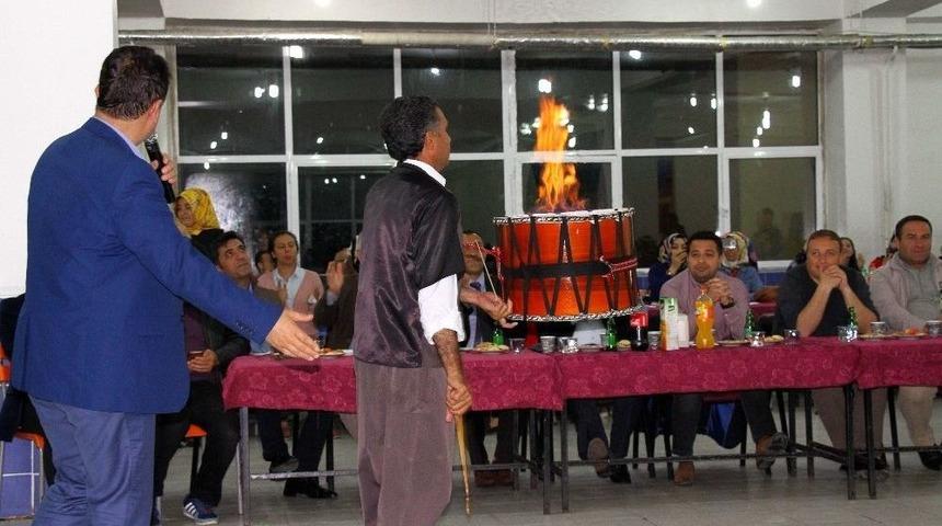 Hizan&rsquo;da &lsquo;sıra Gecesi&rsquo; Etkinliği