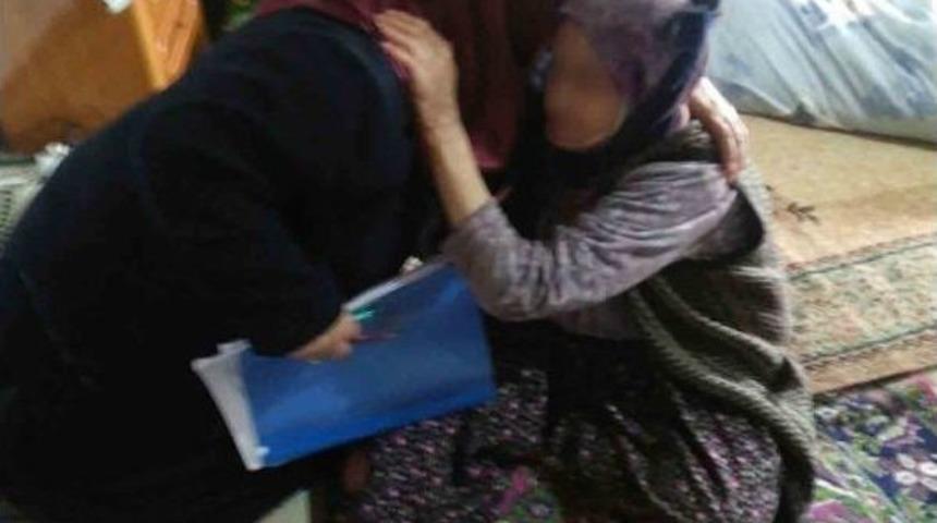 Yunusemre İle Tekerlekli Sandalyelerine Kavuştular