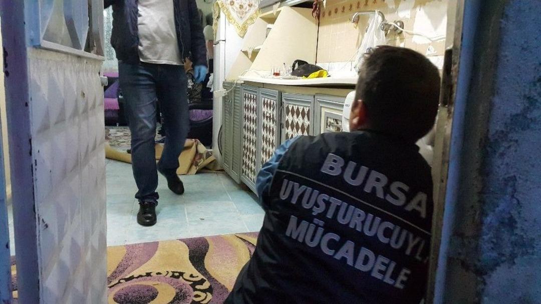 (&ouml;zel Haber) Zehir Tacirlerinden İnanılmaz Takas