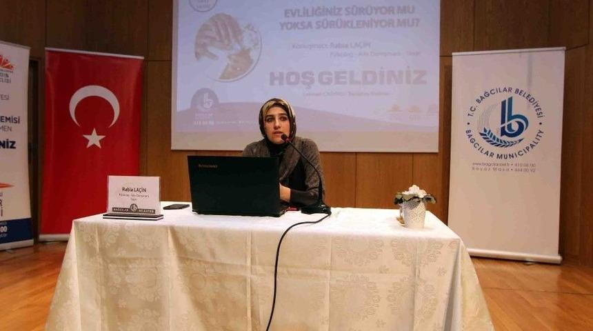 Psikolog-danışman Rabia Laçin: “evliliğin Gidişatını Ağızdan Çıkan Söz Belirliyor”