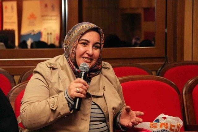 Psikolog-danışman Rabia Laçin: “evliliğin Gidişatını Ağızdan Çıkan Söz Belirliyor”