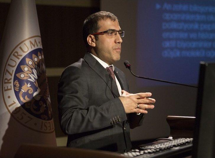 Kadim Şifa Kaynağının Kalbi Atatürk Üniversitesinde Atıyor G1