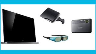 Sony 3D Dünyası Hediyeleri