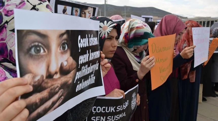 Mş&uuml; Ailesi &Ccedil;ocuk İstismarına Sessiz Kalmadı