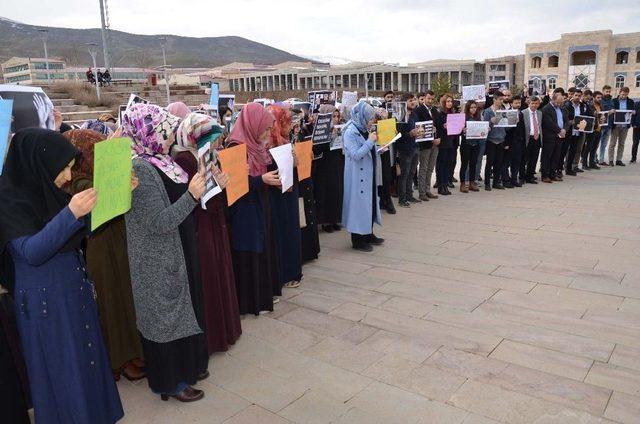 Mşü Ailesi Çocuk İstismarına Sessiz Kalmadı