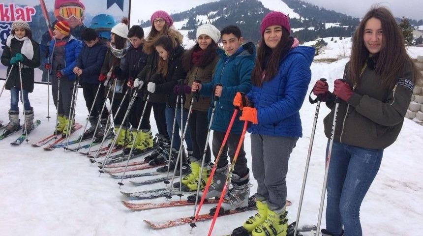 Haydi &Ccedil;ocuklar Uludağ&rsquo;a
