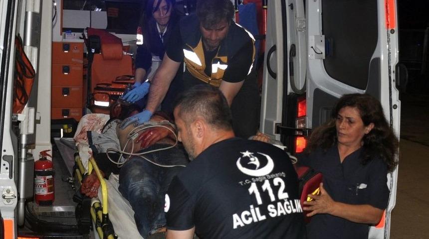 Hara&ccedil; İstediği İ&ccedil;in &Ouml;ld&uuml;rm&uuml;ş