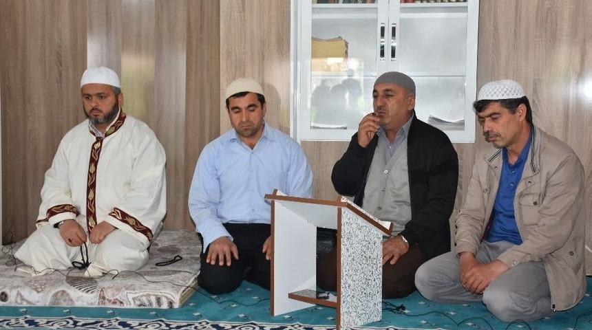 Yardımlarla Tamamlanan Ev İ&ccedil;in Mevlit