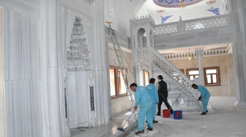 Adıyaman &Uuml;niversitesi Camii Ramazan Ayında İbadete A&ccedil;ılacak