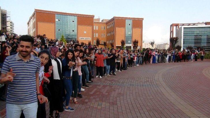 Üniversiteli Öğrenciler Mehmet Yakar İle Coştu G5