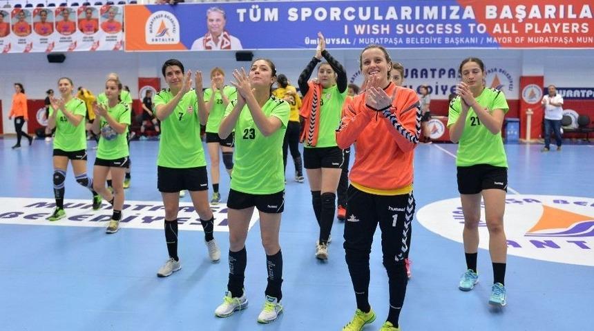 Muratpaşa&rsquo;dan Kupa Seferi