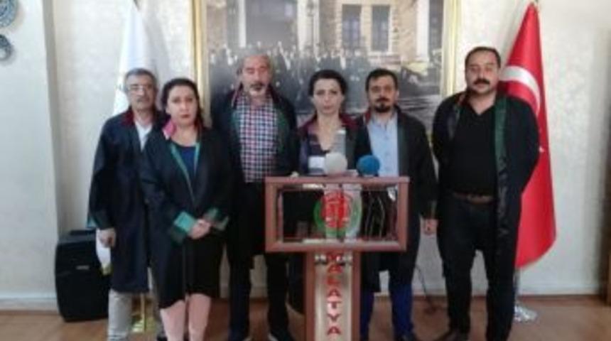 Malatya Barosundan "&ccedil;ocuk İstismar Ve Cinayetlerine" Tepki