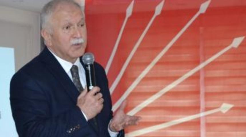 Bektaşoğlu: &ldquo;kurultaydan Geri D&ouml;n&uuml;ş Yok&rdquo;