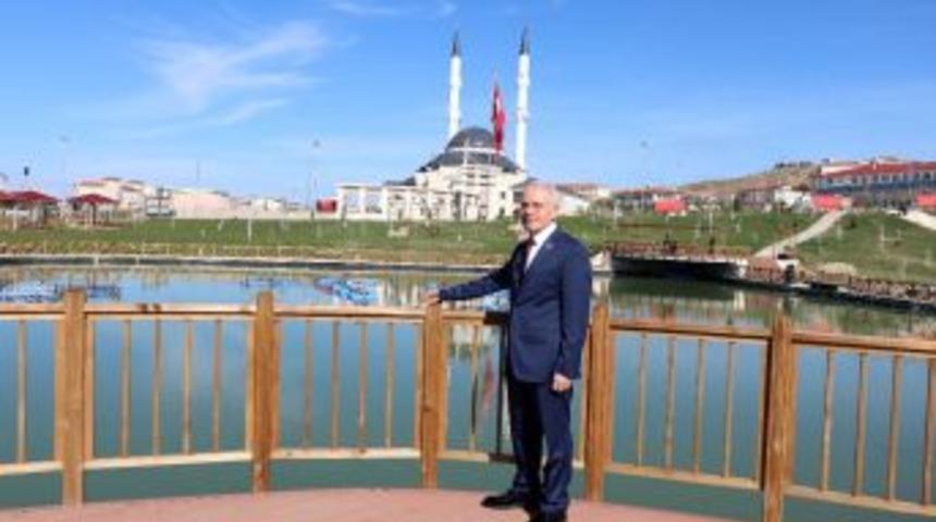 Bozok &Uuml;niversitesi&rsquo;ne Modern Spor Kompleksi