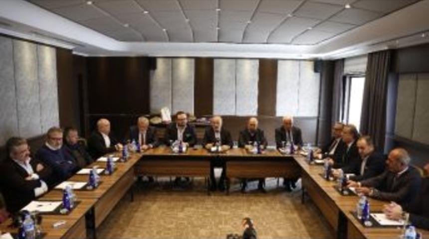 Denizleri Kurtarmak İ&ccedil;in İş Birliği