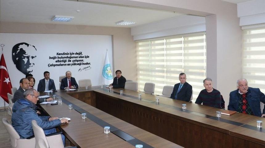 &Ccedil;alışma Ortamları Daha Sağlıklı Ve G&uuml;venli Olacak